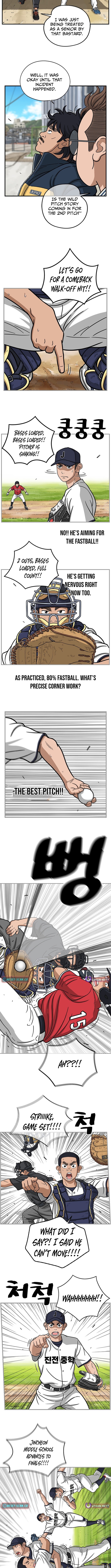 Rhythm and Baseball Chapter 4 - Page 3