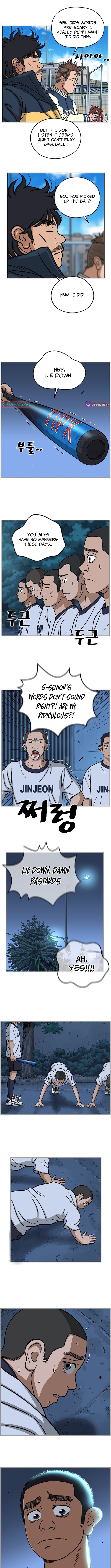 Rhythm and Baseball Chapter 4 - Page 6