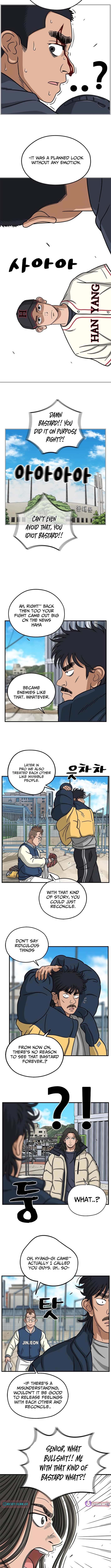 Rhythm and Baseball Chapter 4 - Page 9