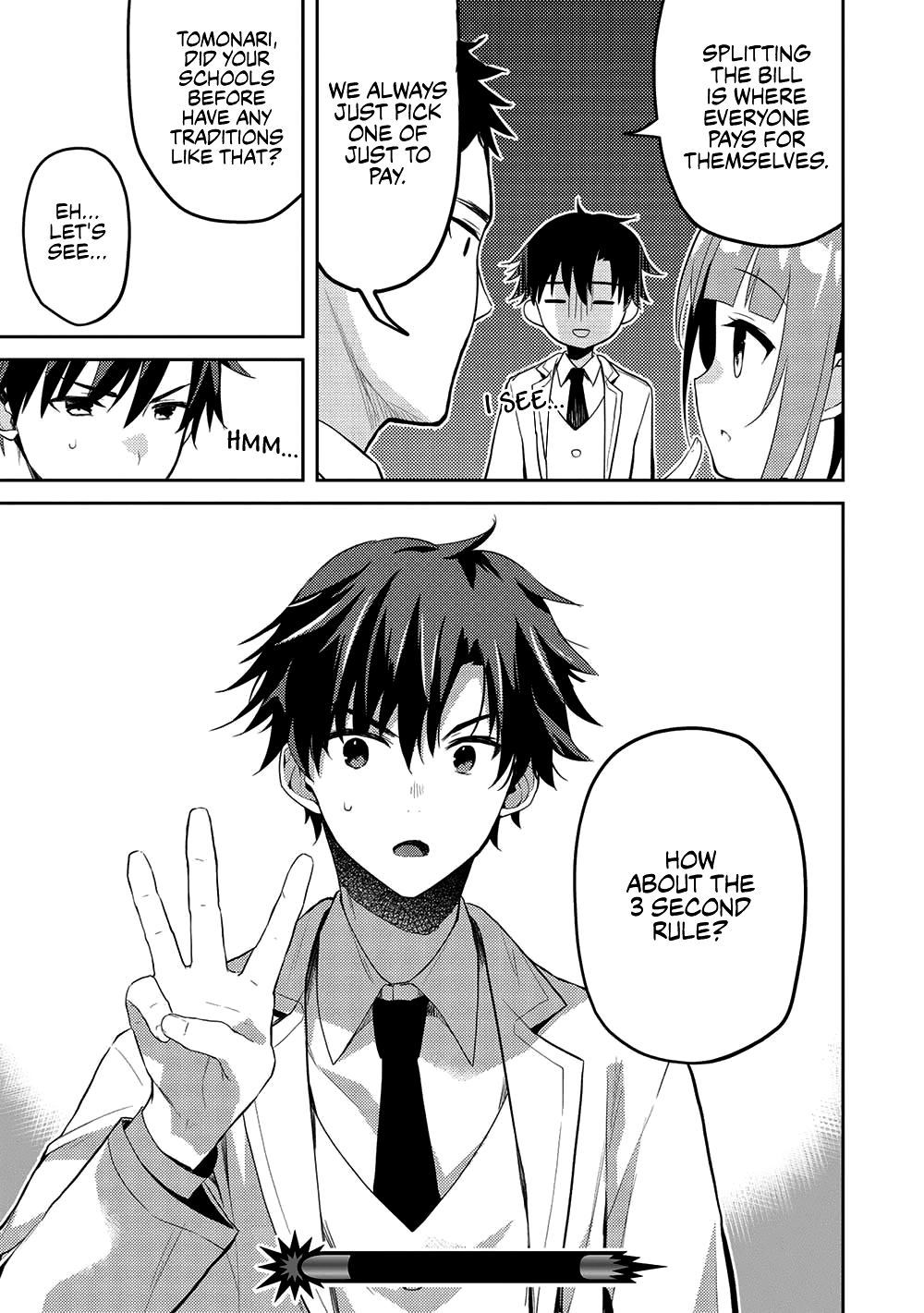 Rich Girl Caretaker Chapter 10 - Page 29
