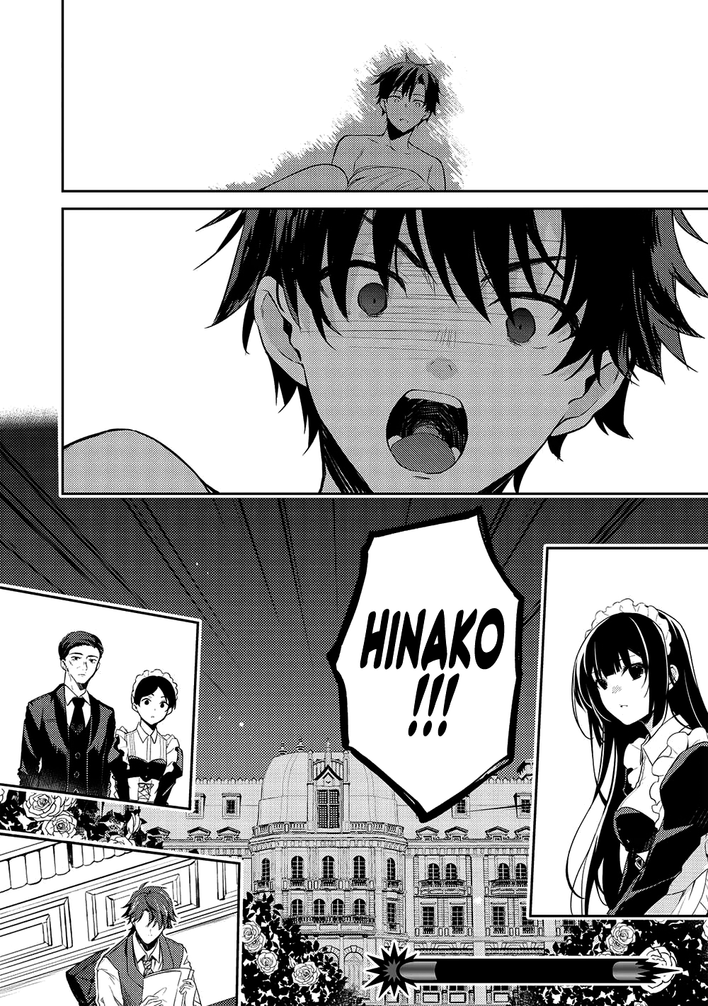 Rich Girl Caretaker Chapter 11 - Page 41