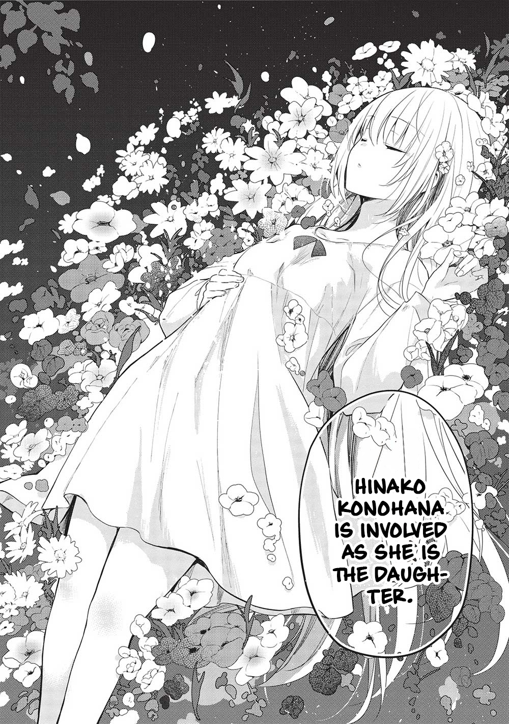 Rich Girl Caretaker Chapter 13 - Page 18