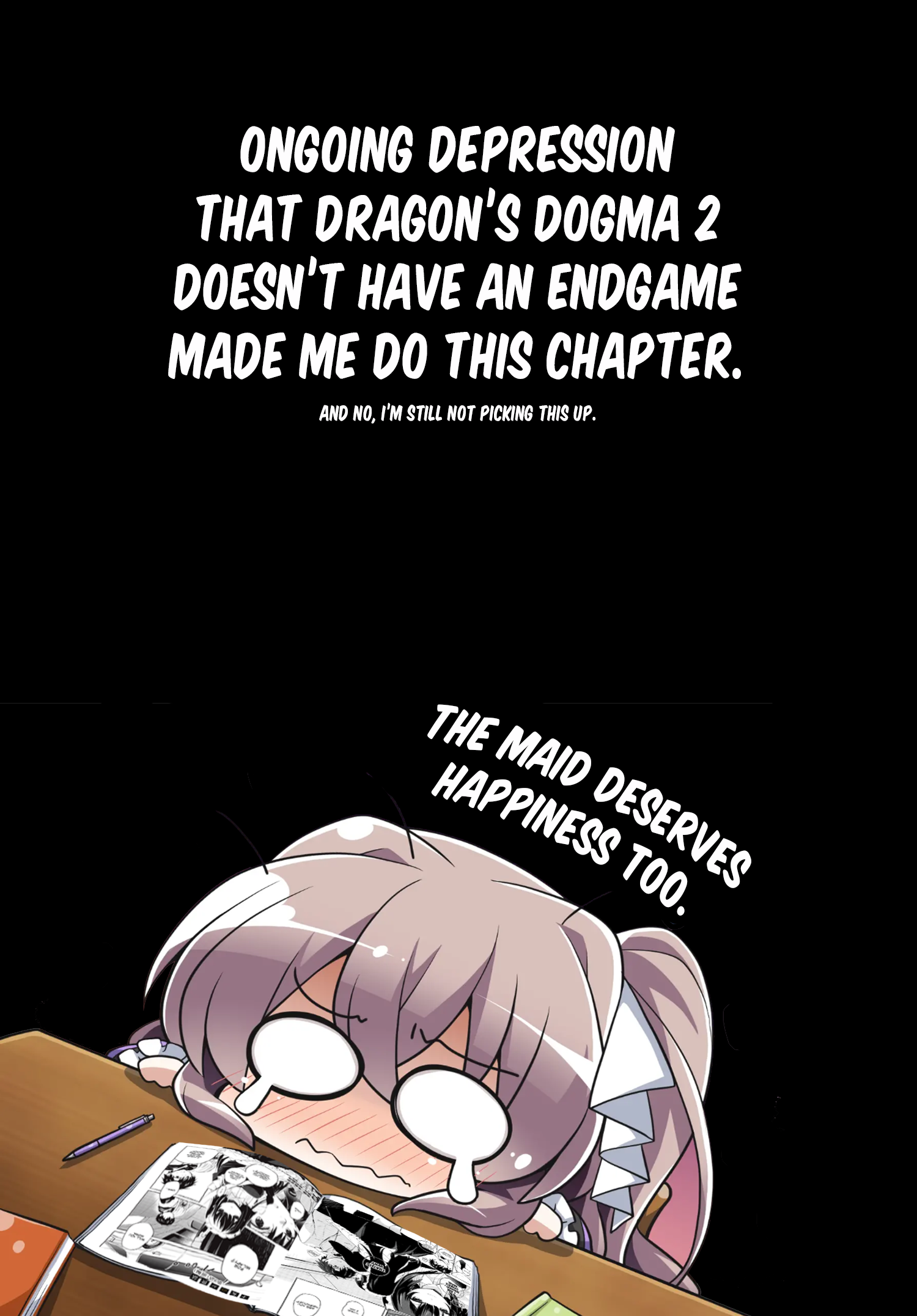 Rich Girl Caretaker Chapter 13 - Page 21