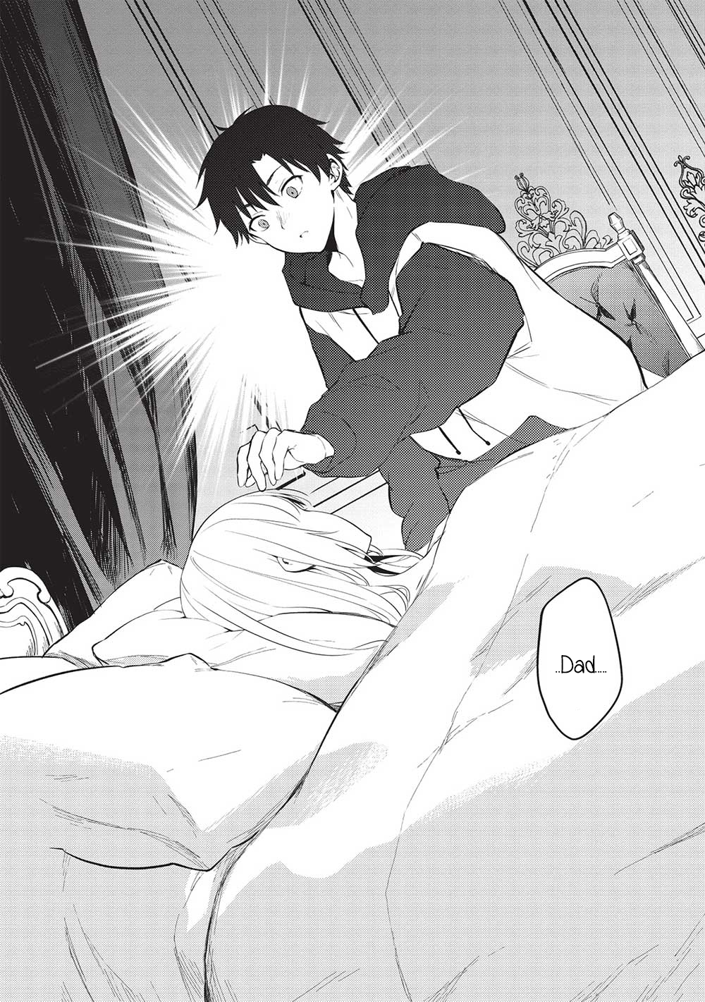 Rich Girl Caretaker Chapter 13 - Page 8