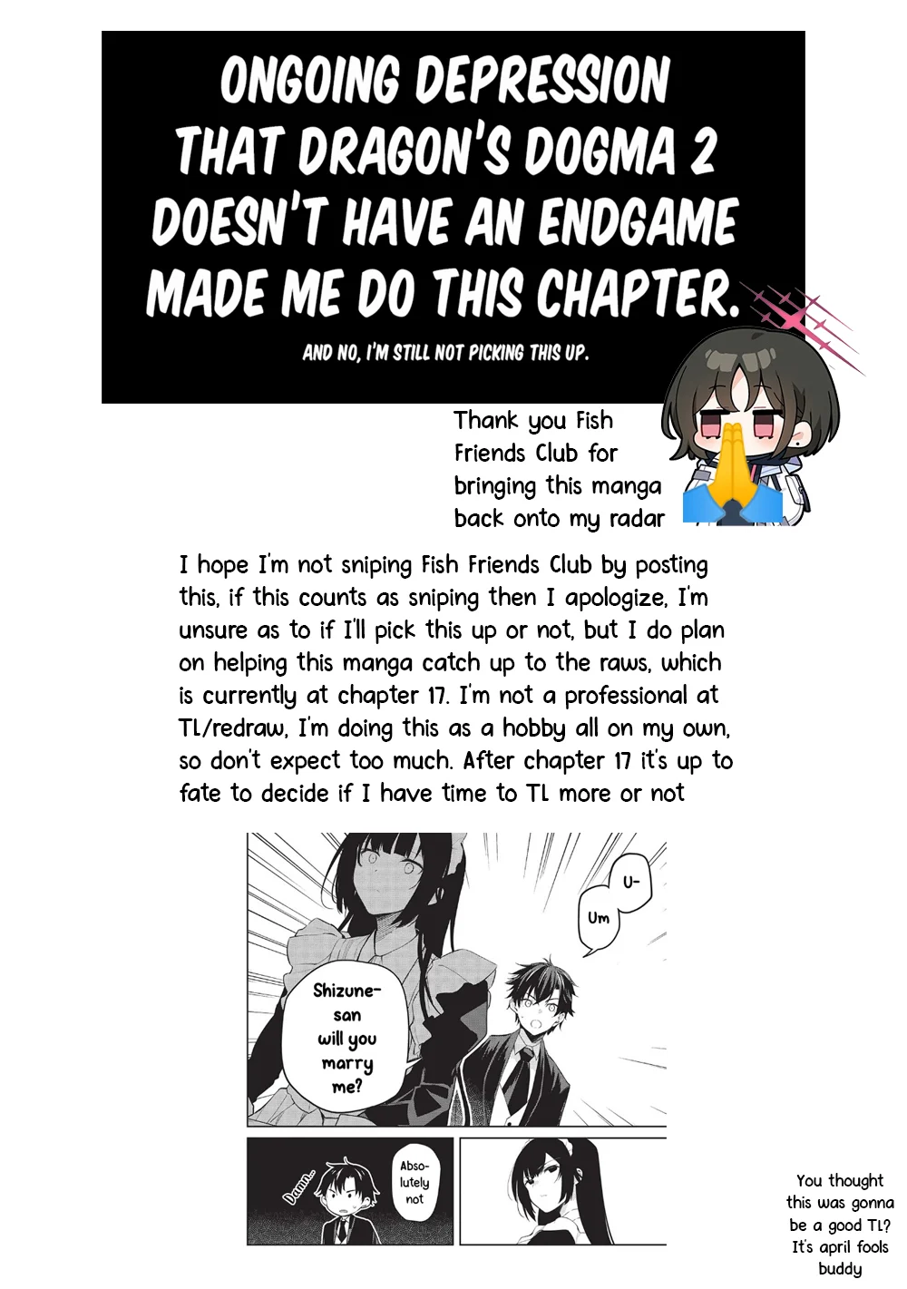 Rich Girl Caretaker Chapter 14 - Page 24