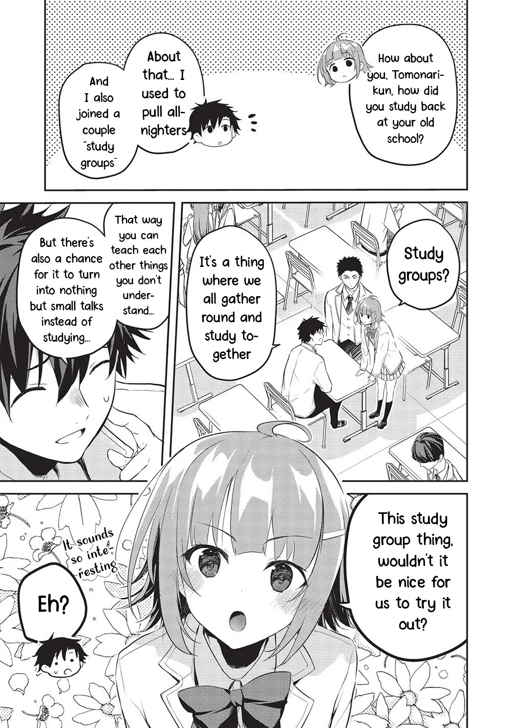 Rich Girl Caretaker Chapter 15 - Page 15