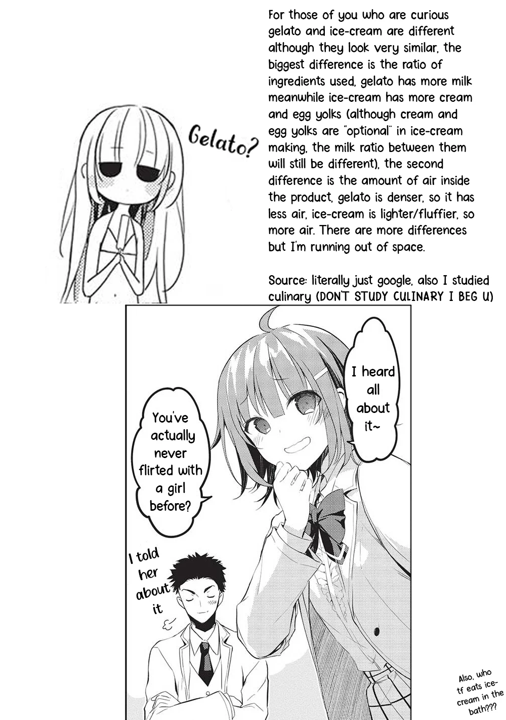 Rich Girl Caretaker Chapter 15 - Page 29