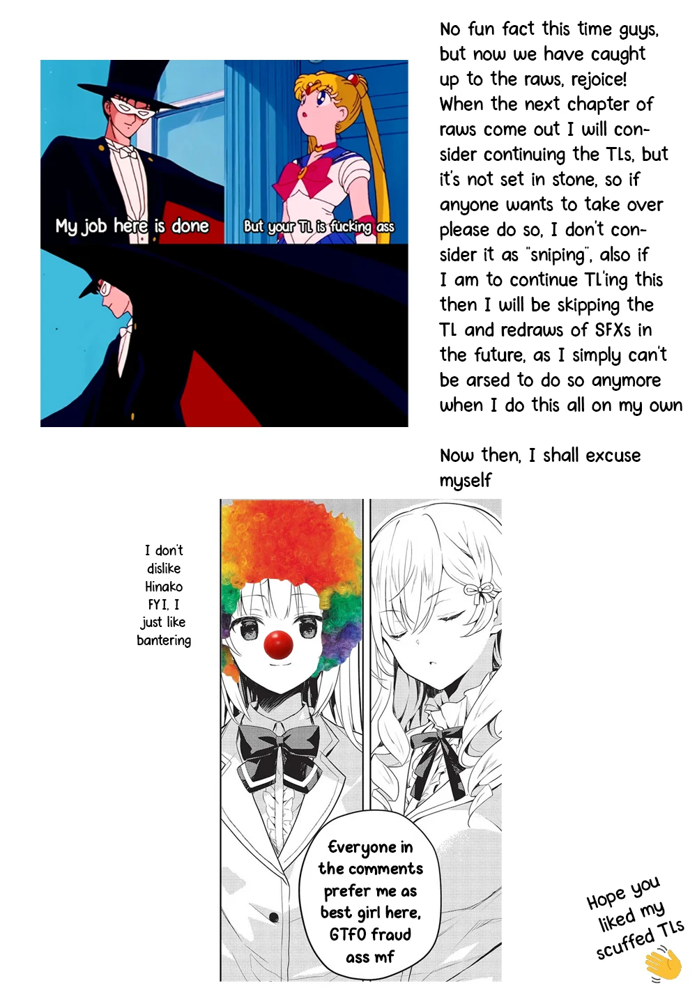 Rich Girl Caretaker Chapter 17 - Page 23