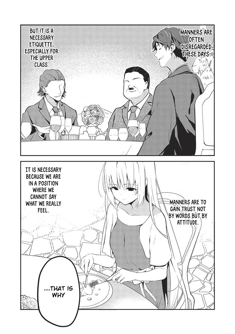 Rich Girl Caretaker Chapter 18 - Page 15