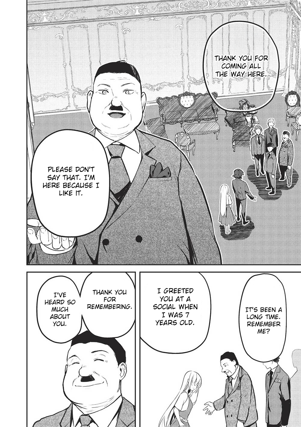 Rich Girl Caretaker Chapter 18 - Page 10