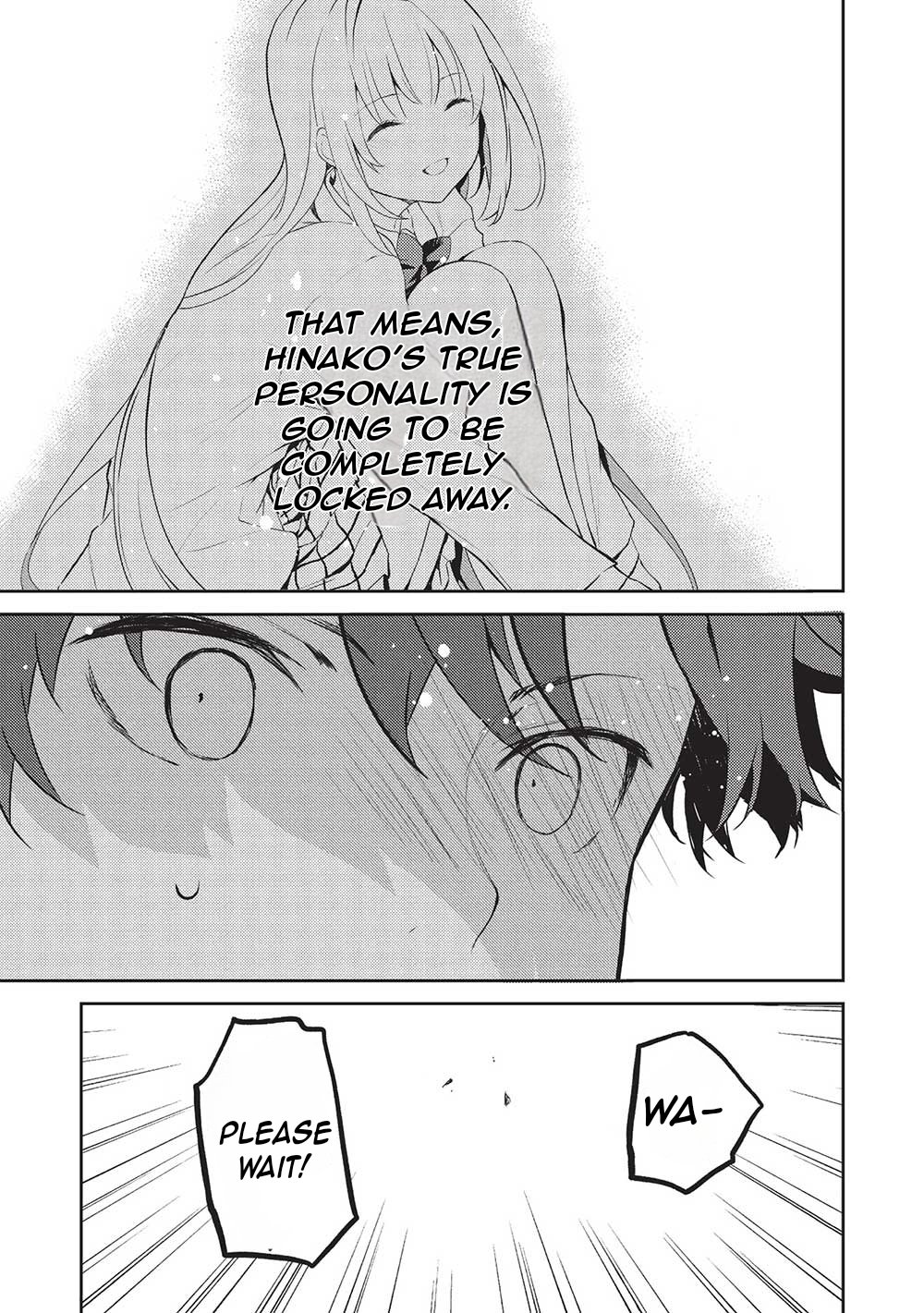 Rich Girl Caretaker Chapter 19 - Page 16