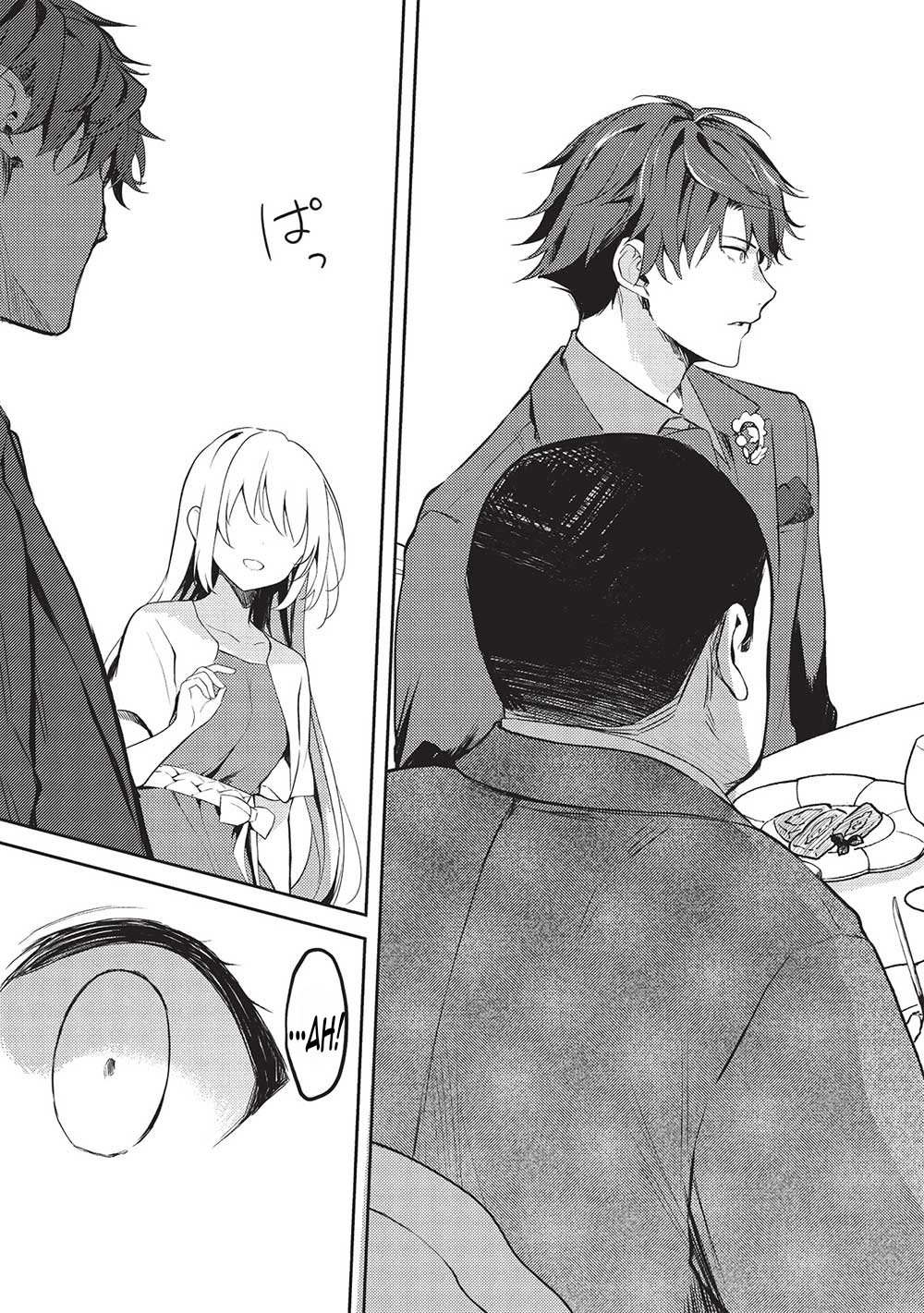 Rich Girl Caretaker Chapter 19 - Page 6