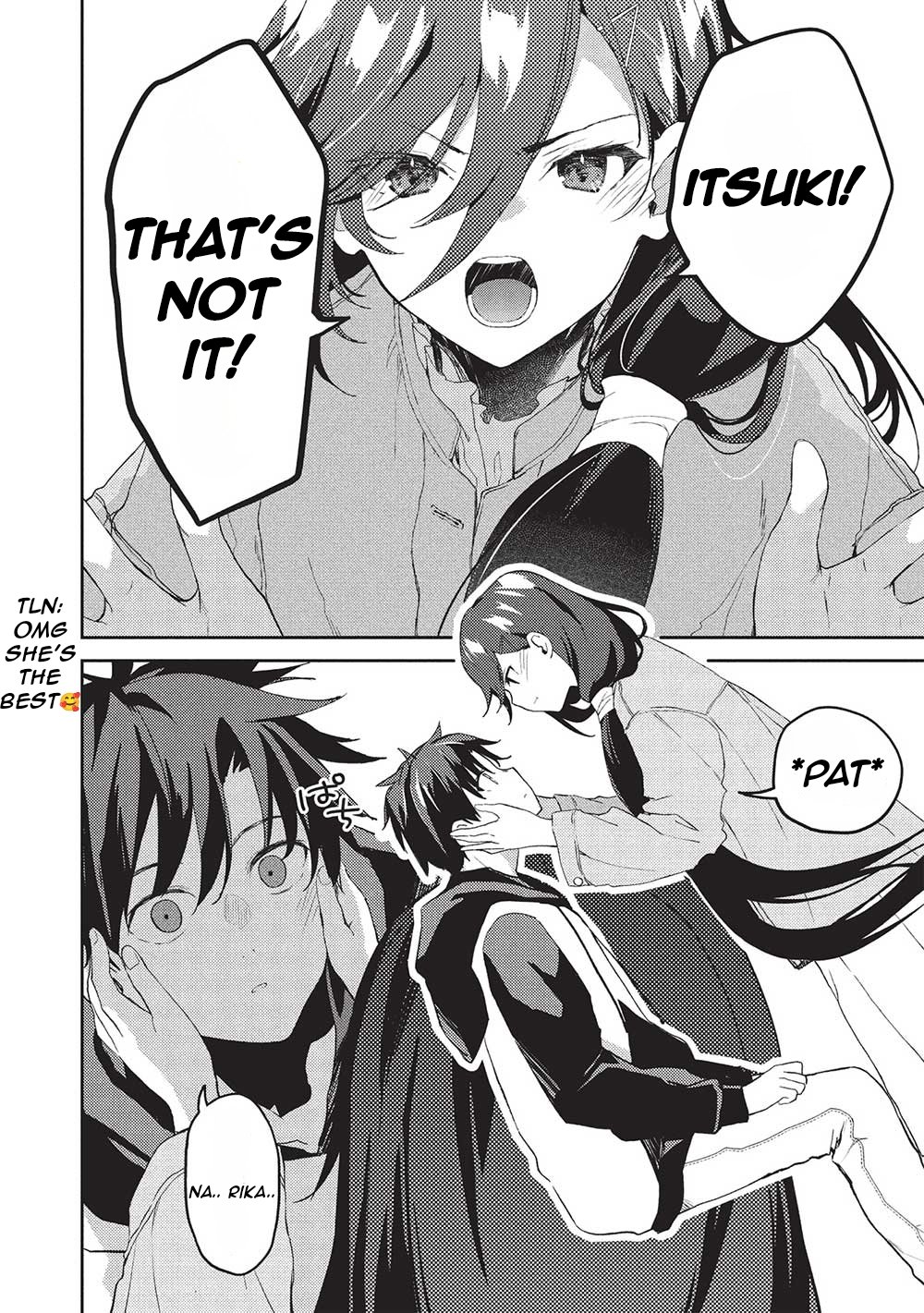 Rich Girl Caretaker Chapter 20 - Page 15