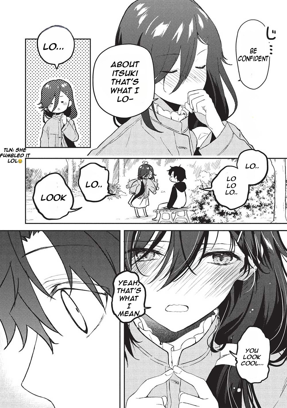 Rich Girl Caretaker Chapter 20 - Page 19