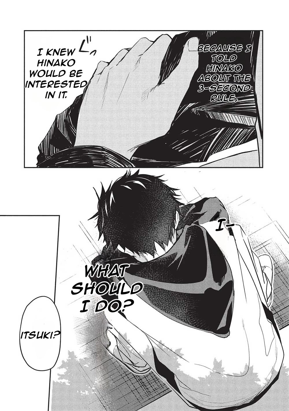 Rich Girl Caretaker Chapter 20 - Page 8