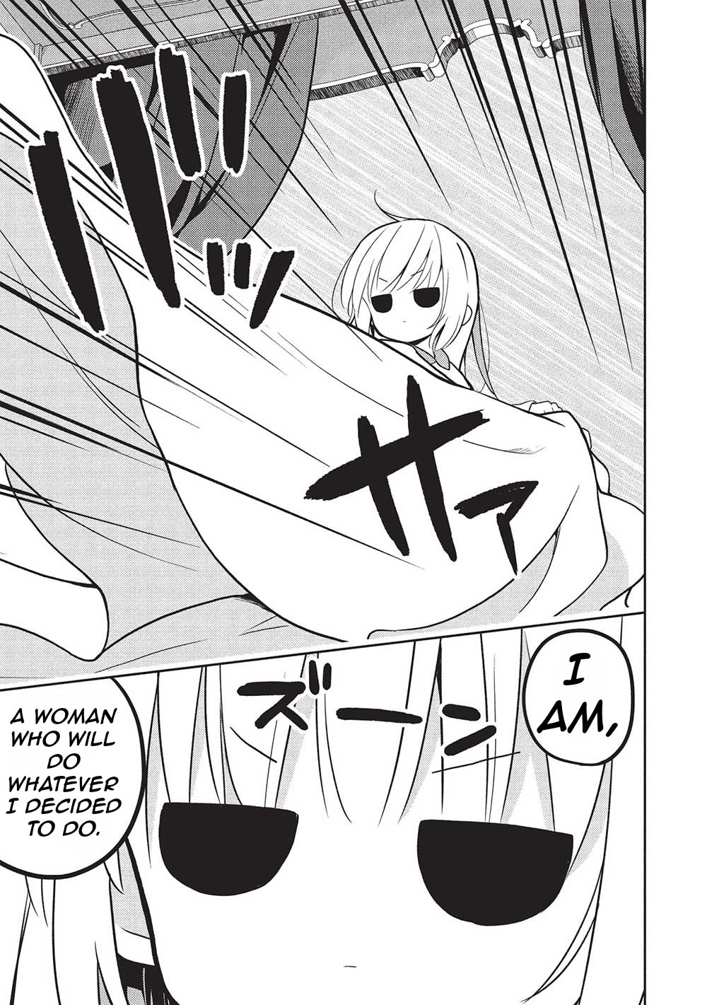 Rich Girl Caretaker Chapter 21 - Page 14