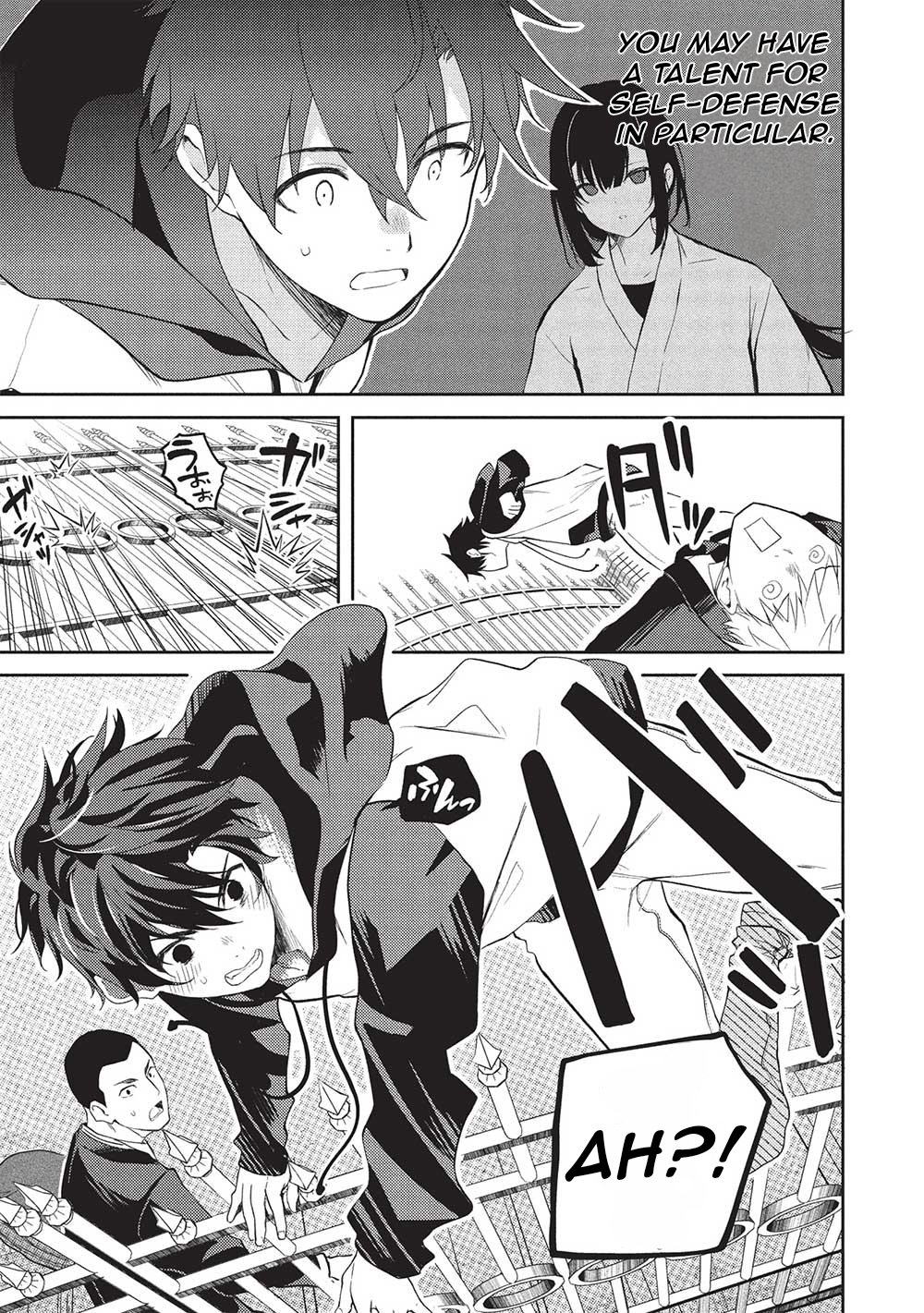 Rich Girl Caretaker Chapter 21 - Page 18