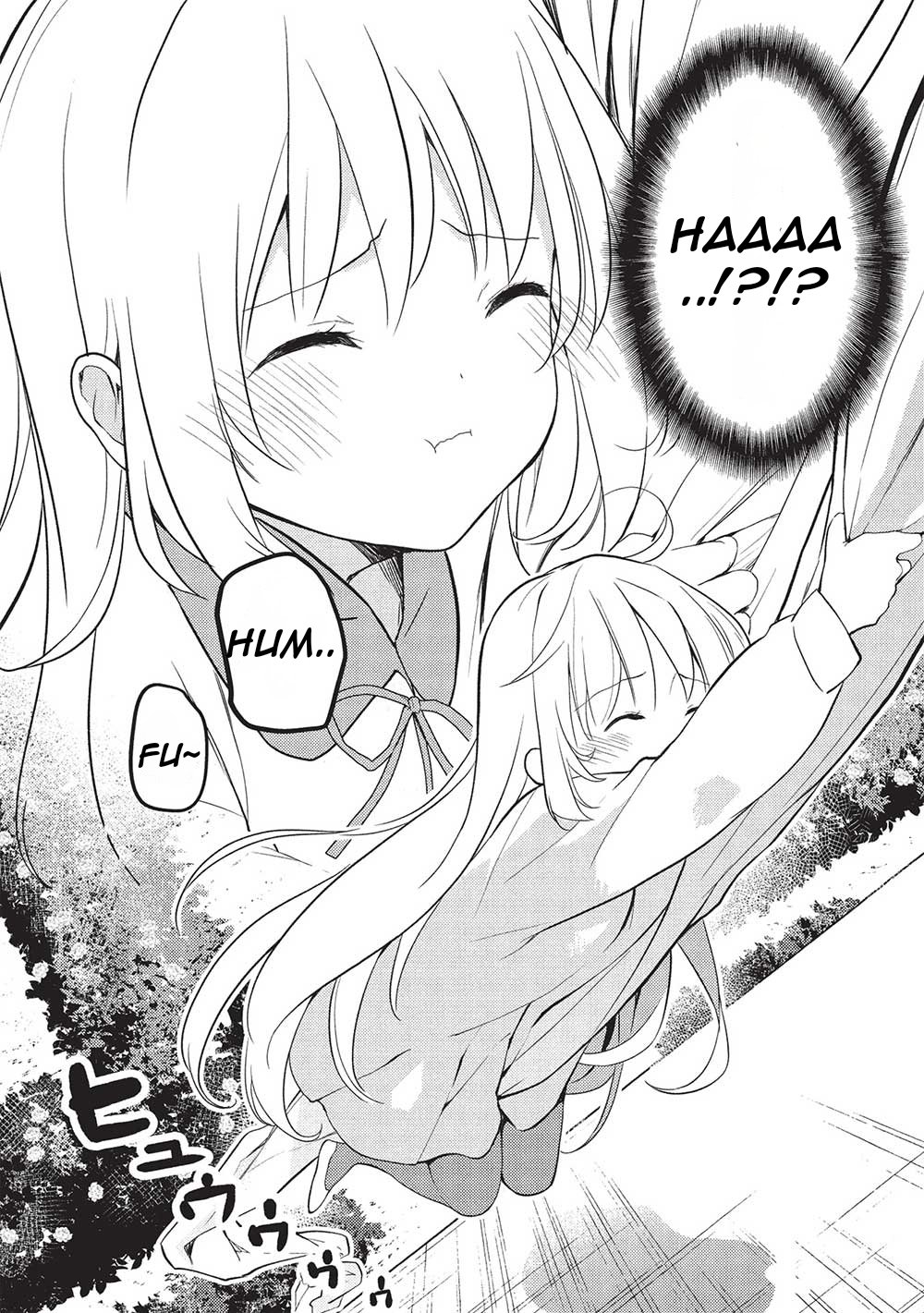 Rich Girl Caretaker Chapter 21 - Page 23