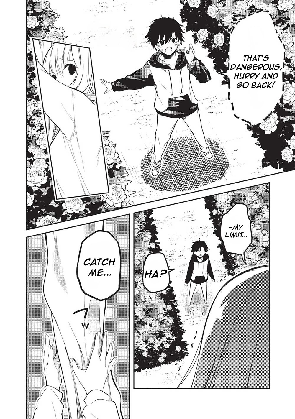 Rich Girl Caretaker Chapter 21 - Page 25
