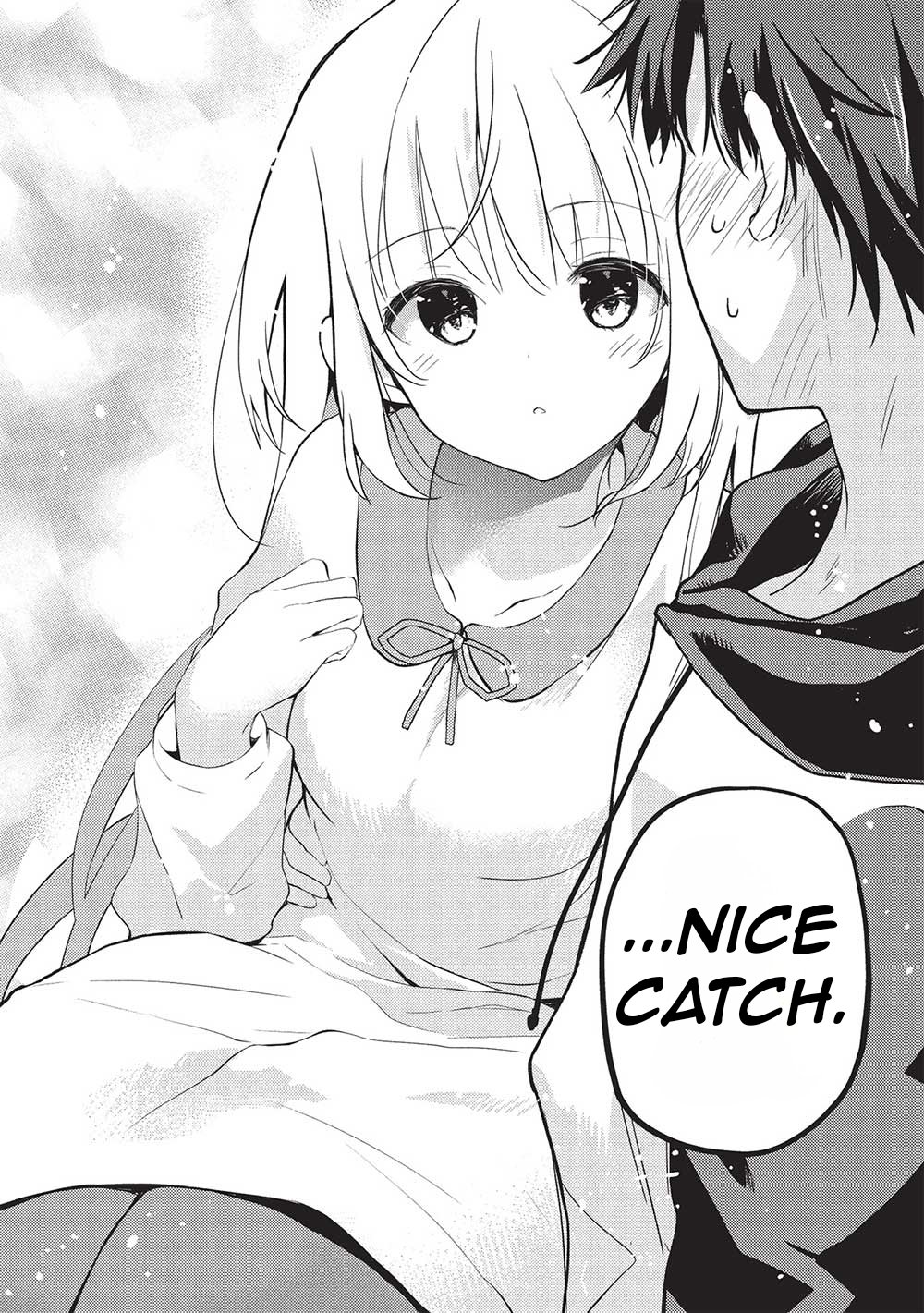 Rich Girl Caretaker Chapter 21 - Page 27