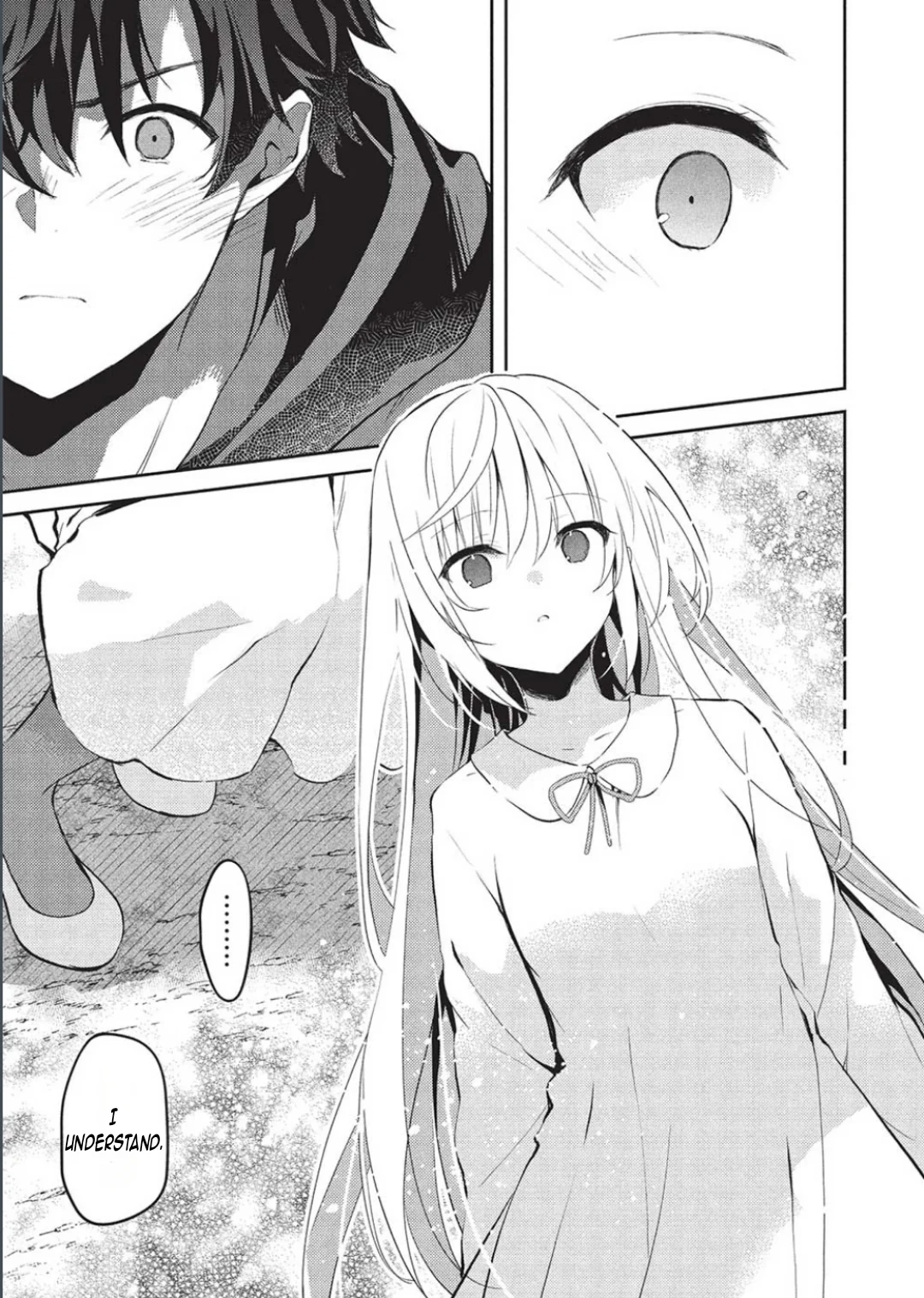 Rich Girl Caretaker Chapter 22 - Page 13