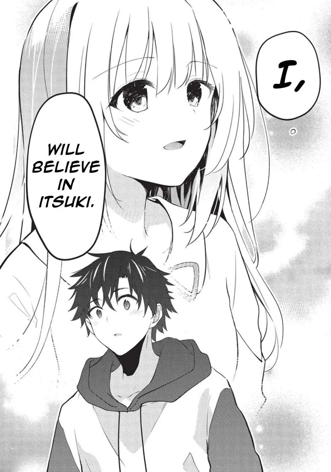 Rich Girl Caretaker Chapter 22 - Page 14