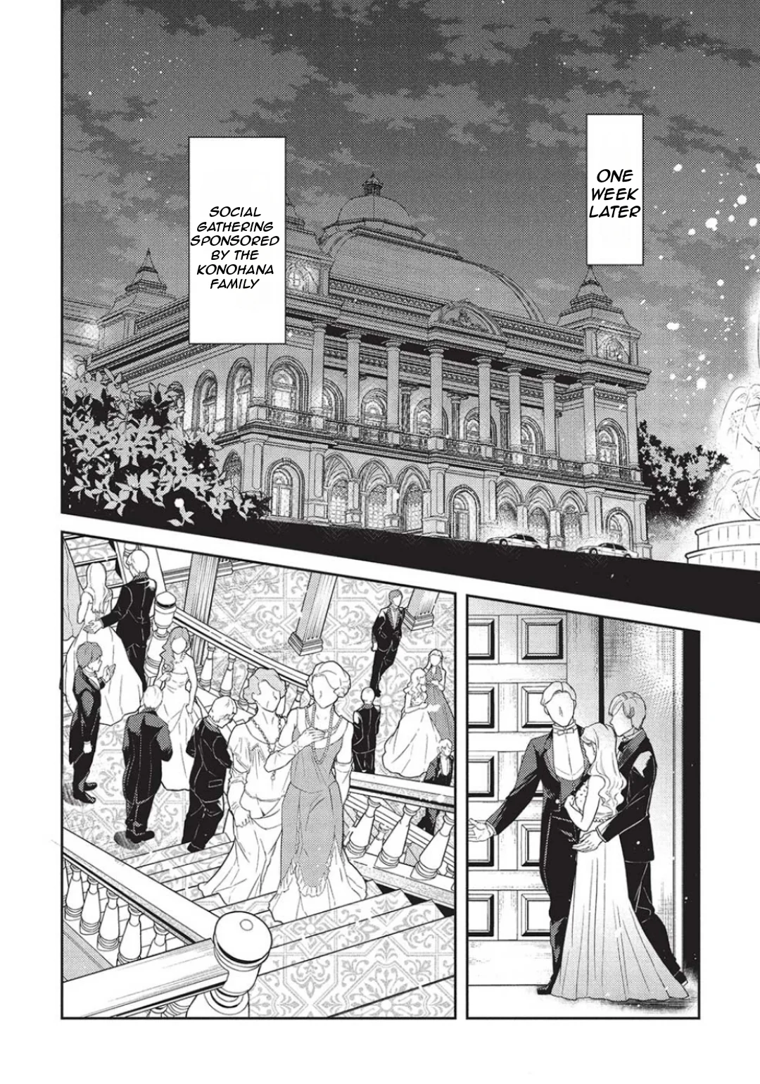 Rich Girl Caretaker Chapter 22 - Page 26