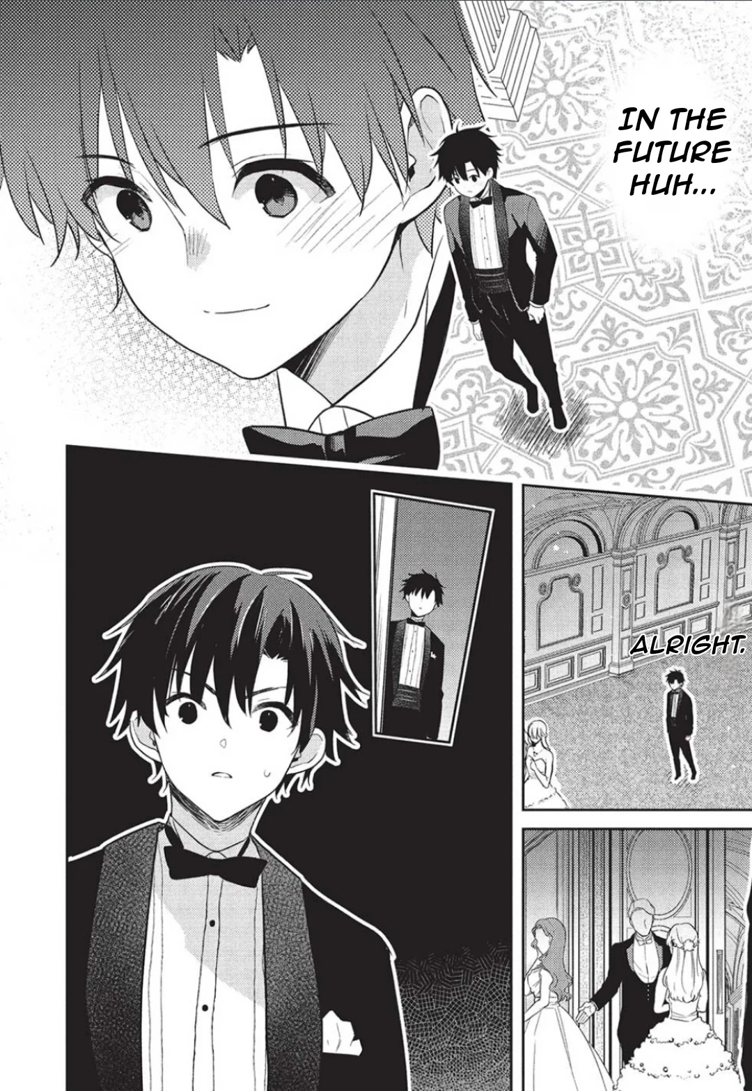 Rich Girl Caretaker Chapter 22 - Page 30