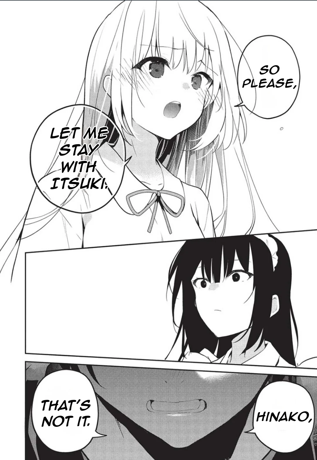 Rich Girl Caretaker Chapter 22 - Page 10