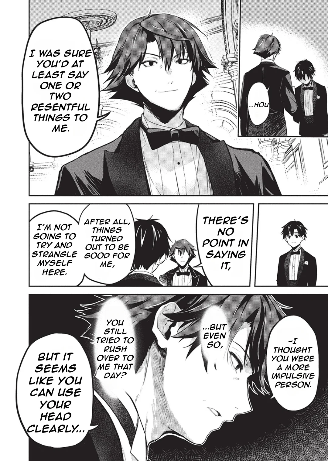 Rich Girl Caretaker Chapter 23 - Page 13