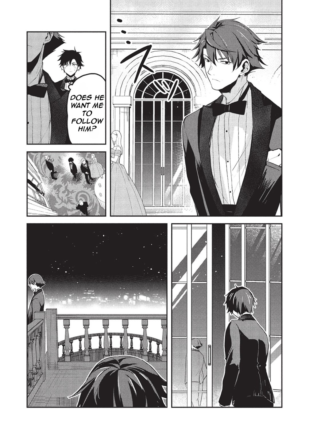 Rich Girl Caretaker Chapter 23 - Page 14
