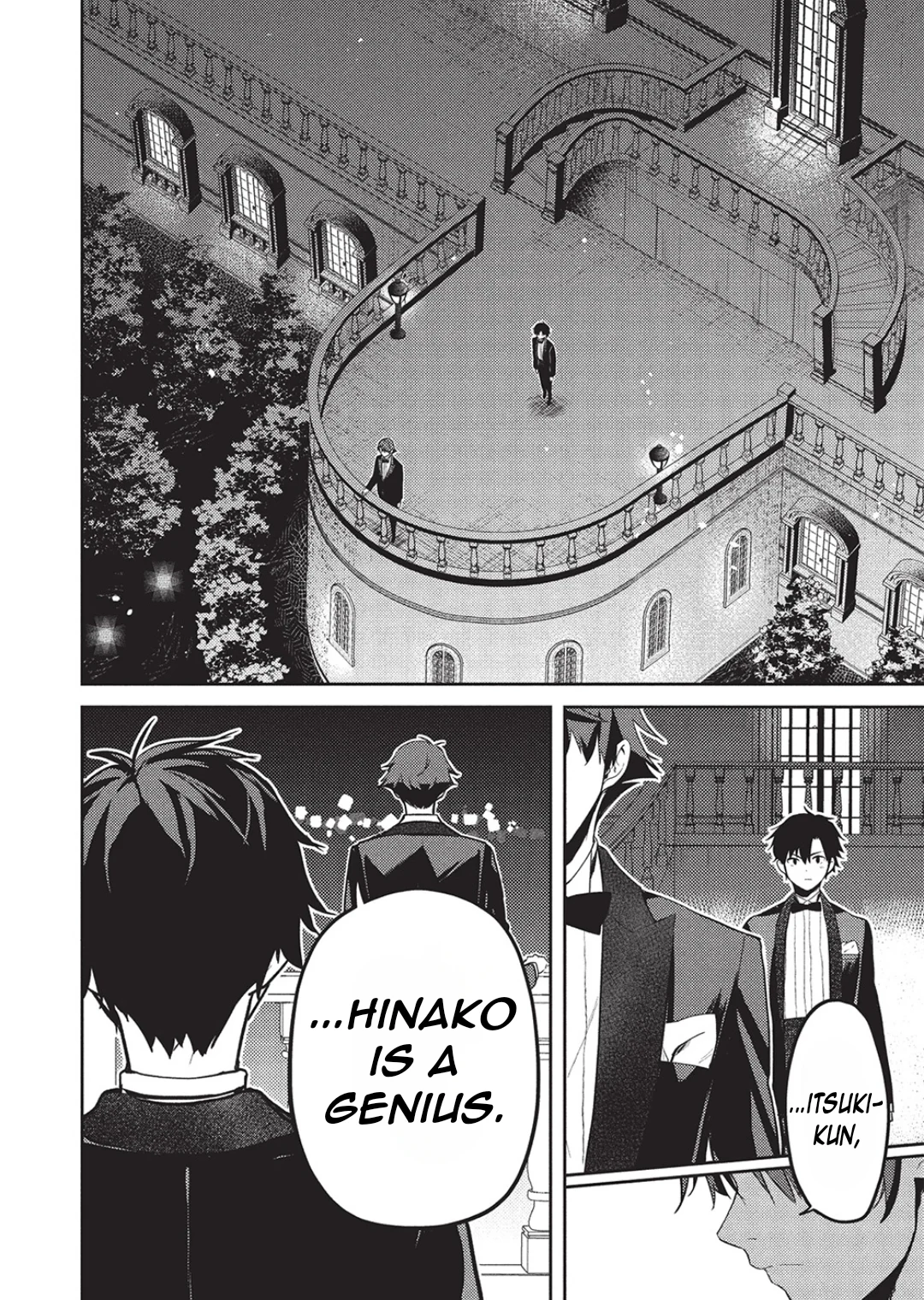 Rich Girl Caretaker Chapter 23 - Page 15