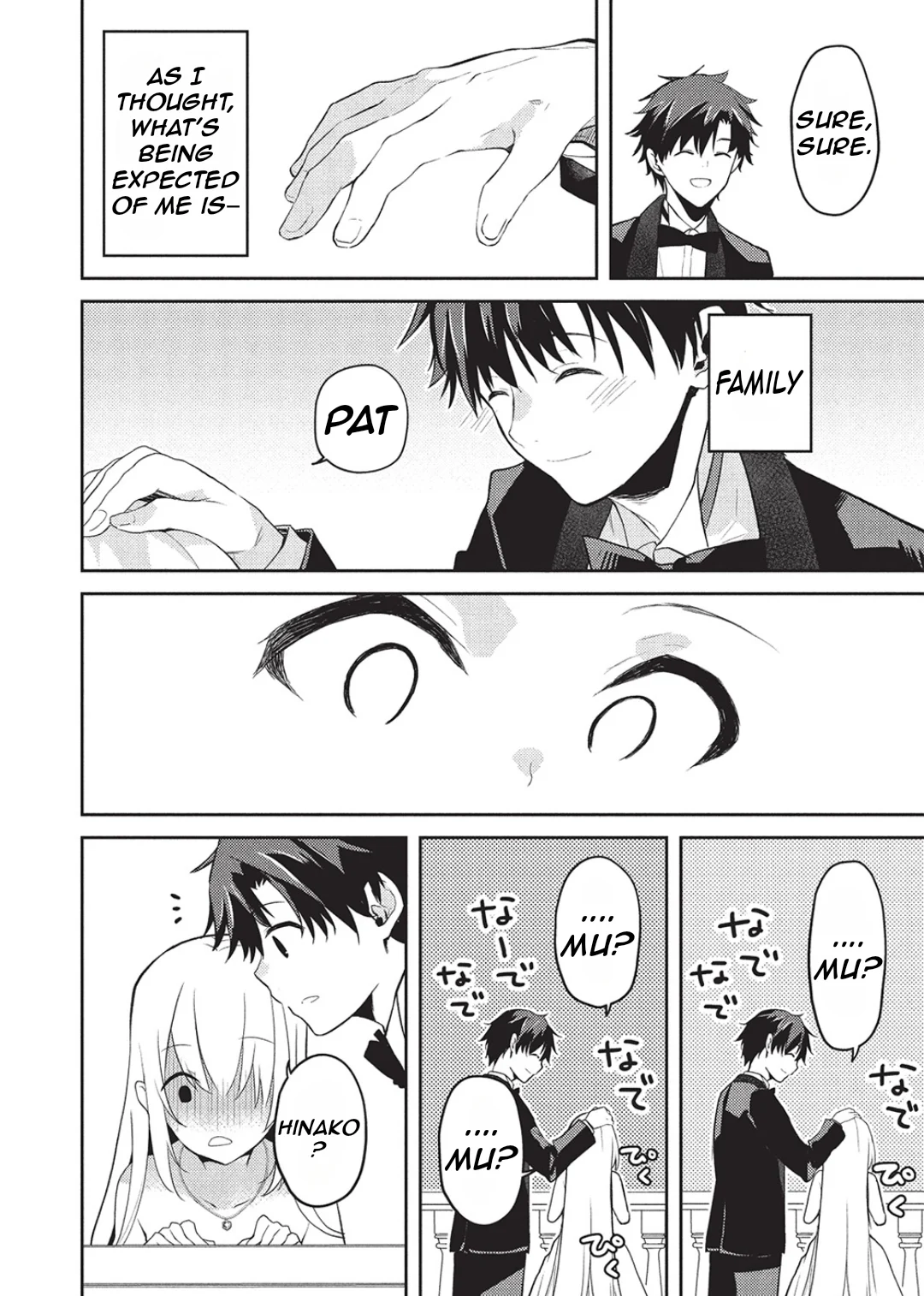 Rich Girl Caretaker Chapter 23 - Page 27