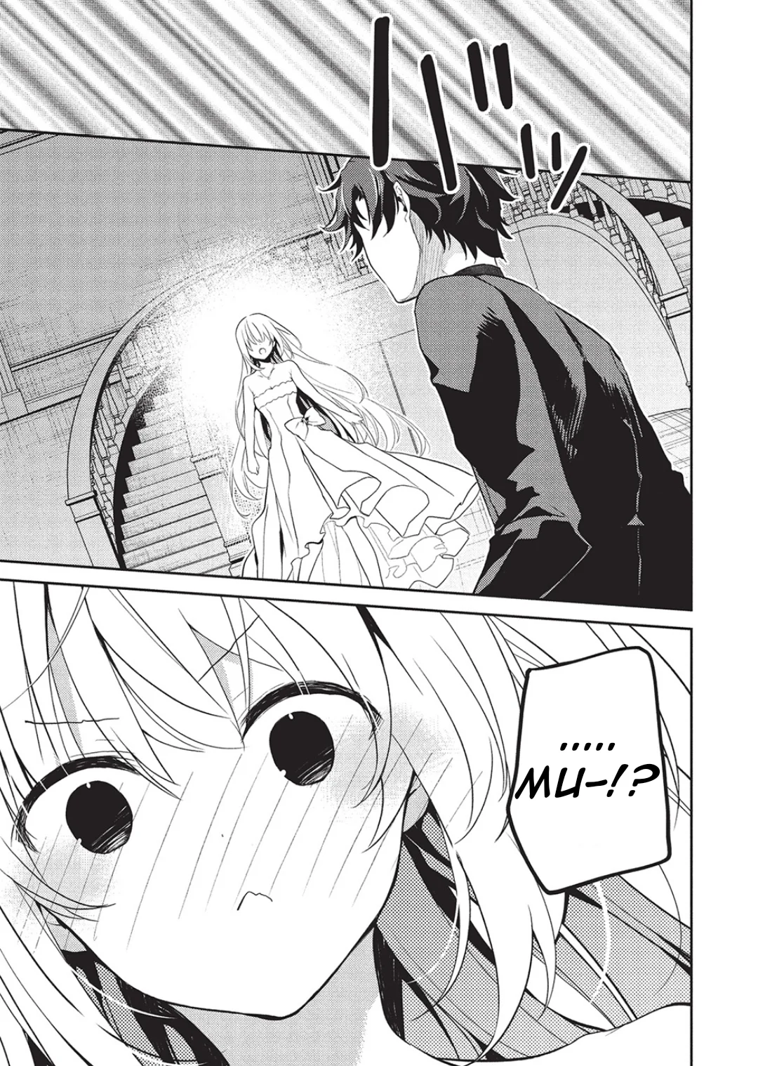 Rich Girl Caretaker Chapter 23 - Page 28