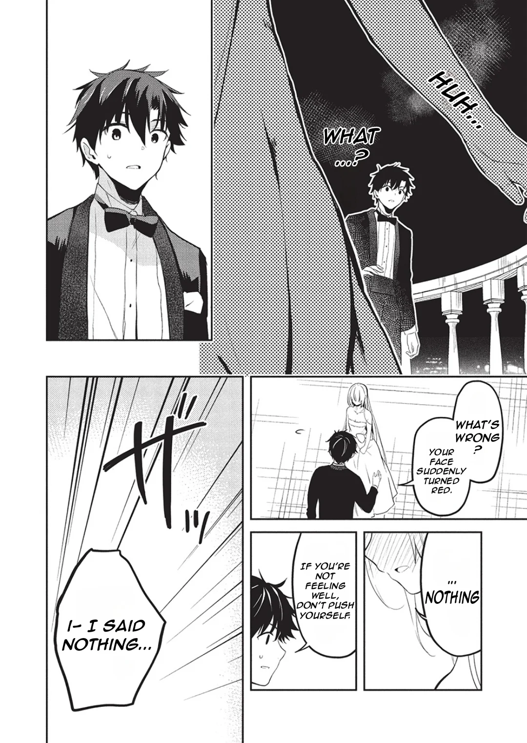 Rich Girl Caretaker Chapter 23 - Page 29