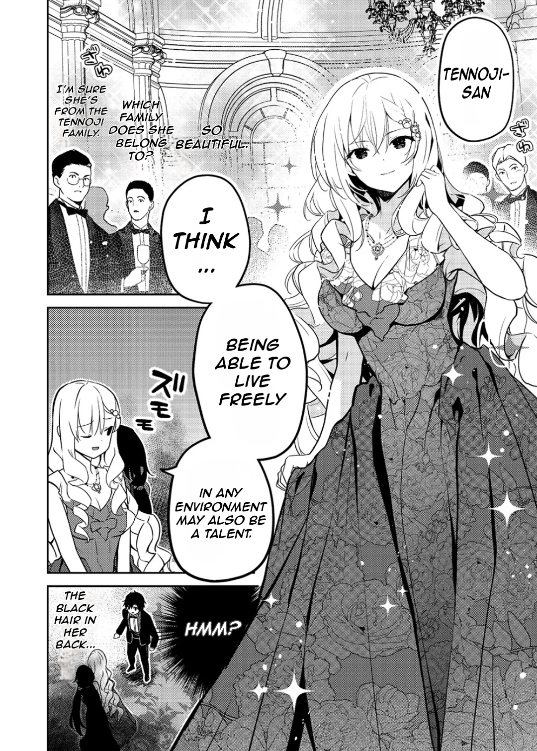 Rich Girl Caretaker Chapter 23 - Page 7