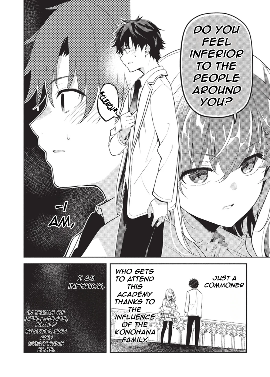 Rich Girl Caretaker Chapter 24 - Page 29