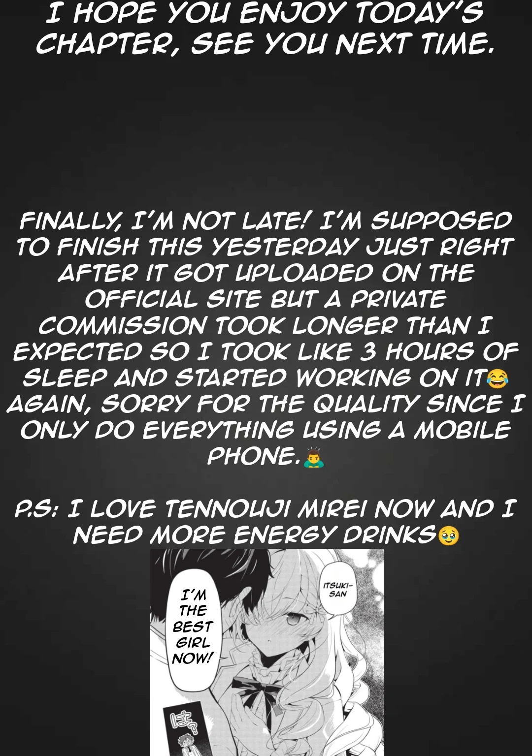 Rich Girl Caretaker Chapter 24 - Page 32