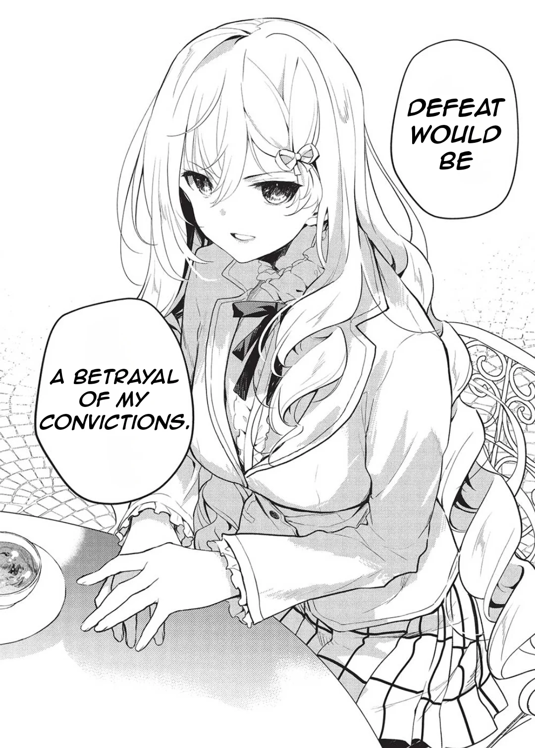 Rich Girl Caretaker Chapter 26 - Page 15