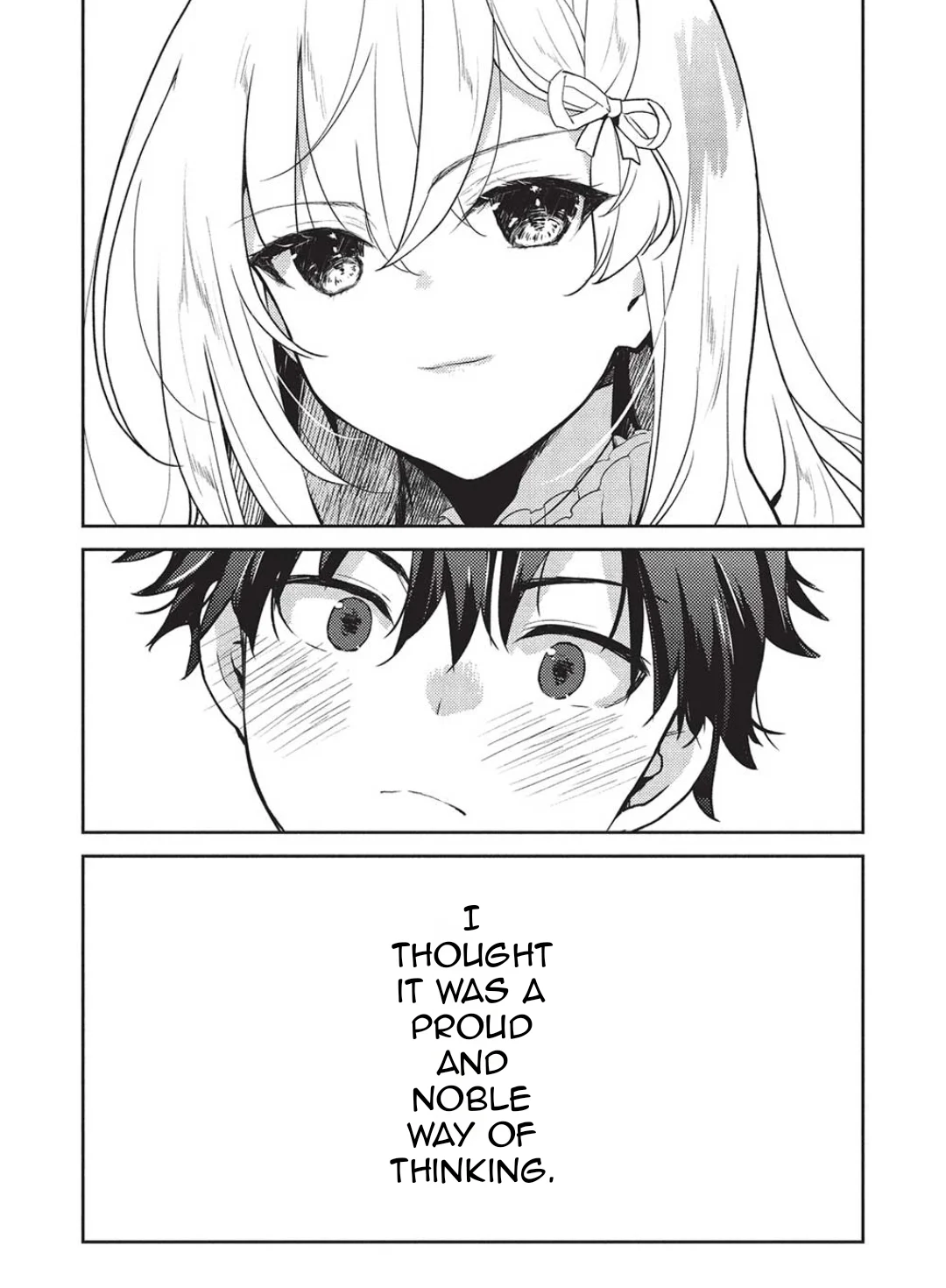 Rich Girl Caretaker Chapter 26 - Page 16