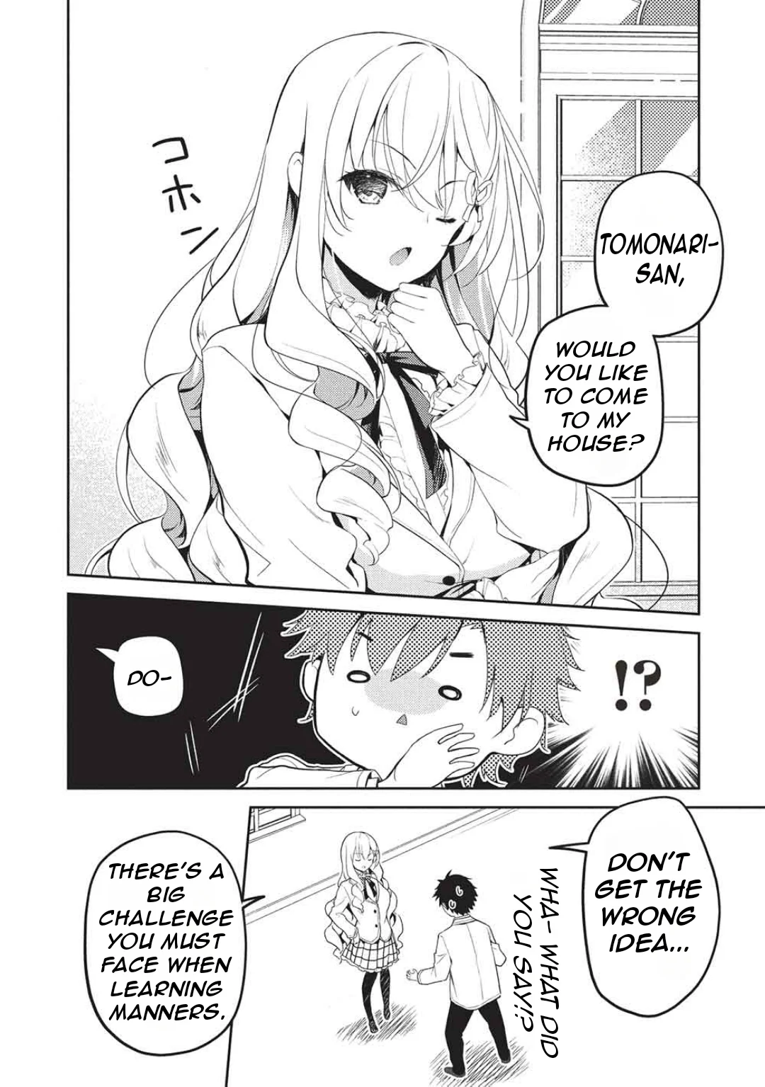 Rich Girl Caretaker Chapter 27 - Page 25