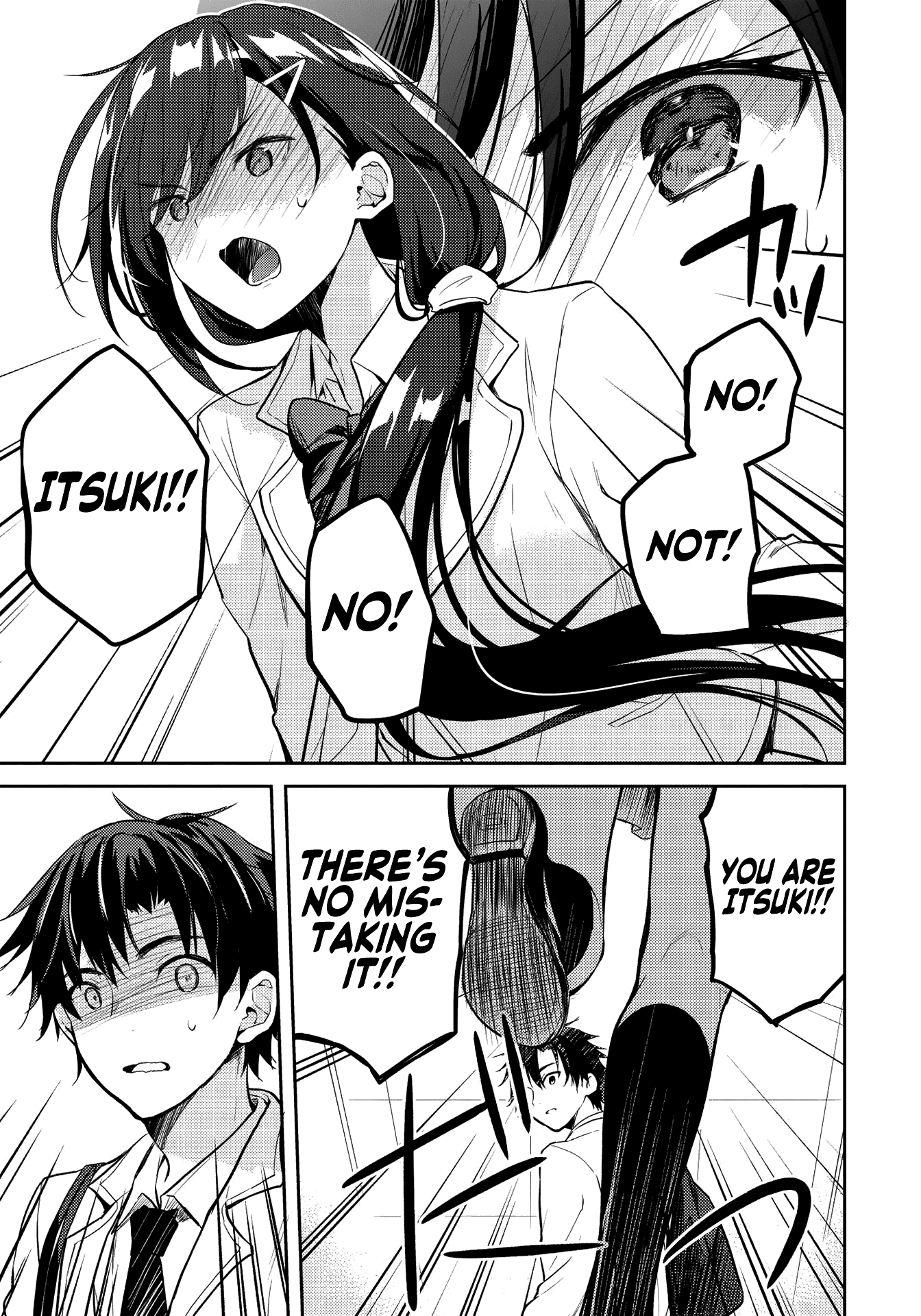 Rich Girl Caretaker Chapter 6.2 - Page 15