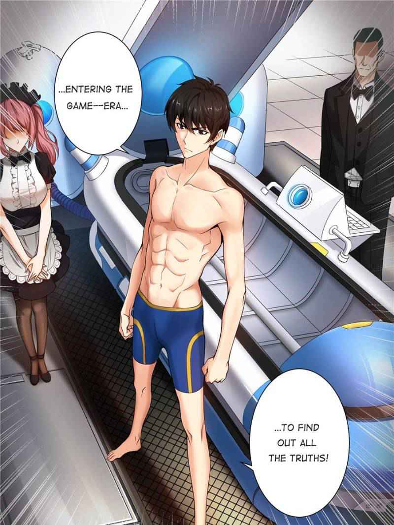 Rich Player (Billionaire Player) Chapter 1 - Page 12