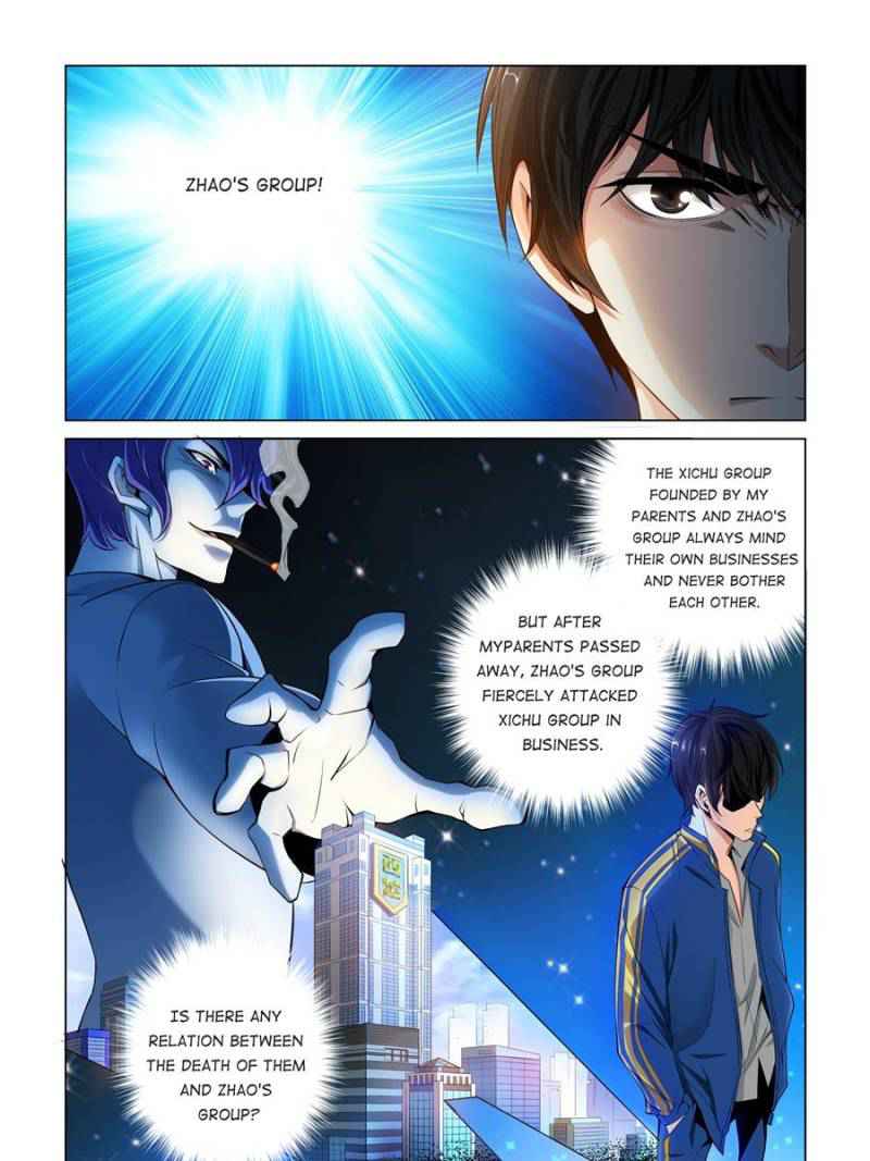 Rich Player (Billionaire Player) Chapter 1 - Page 16