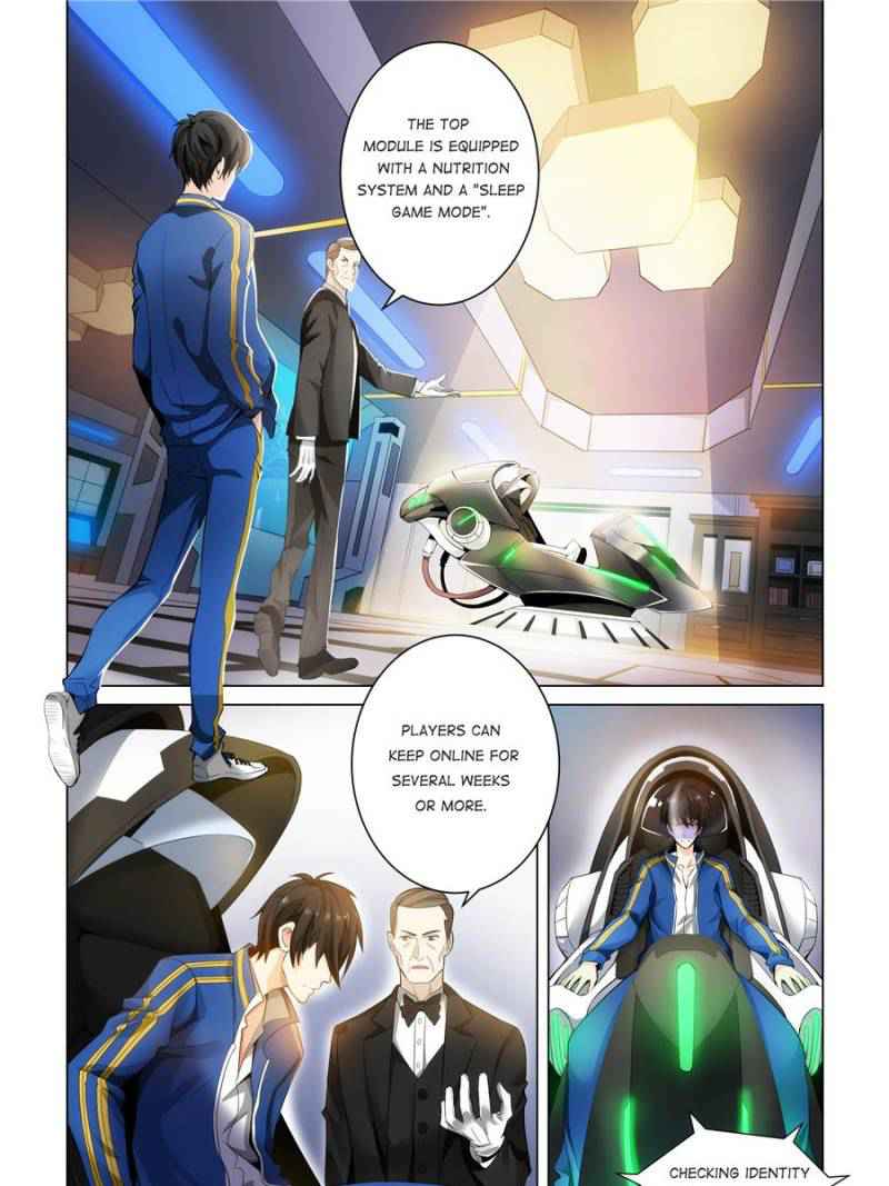 Rich Player (Billionaire Player) Chapter 1 - Page 22