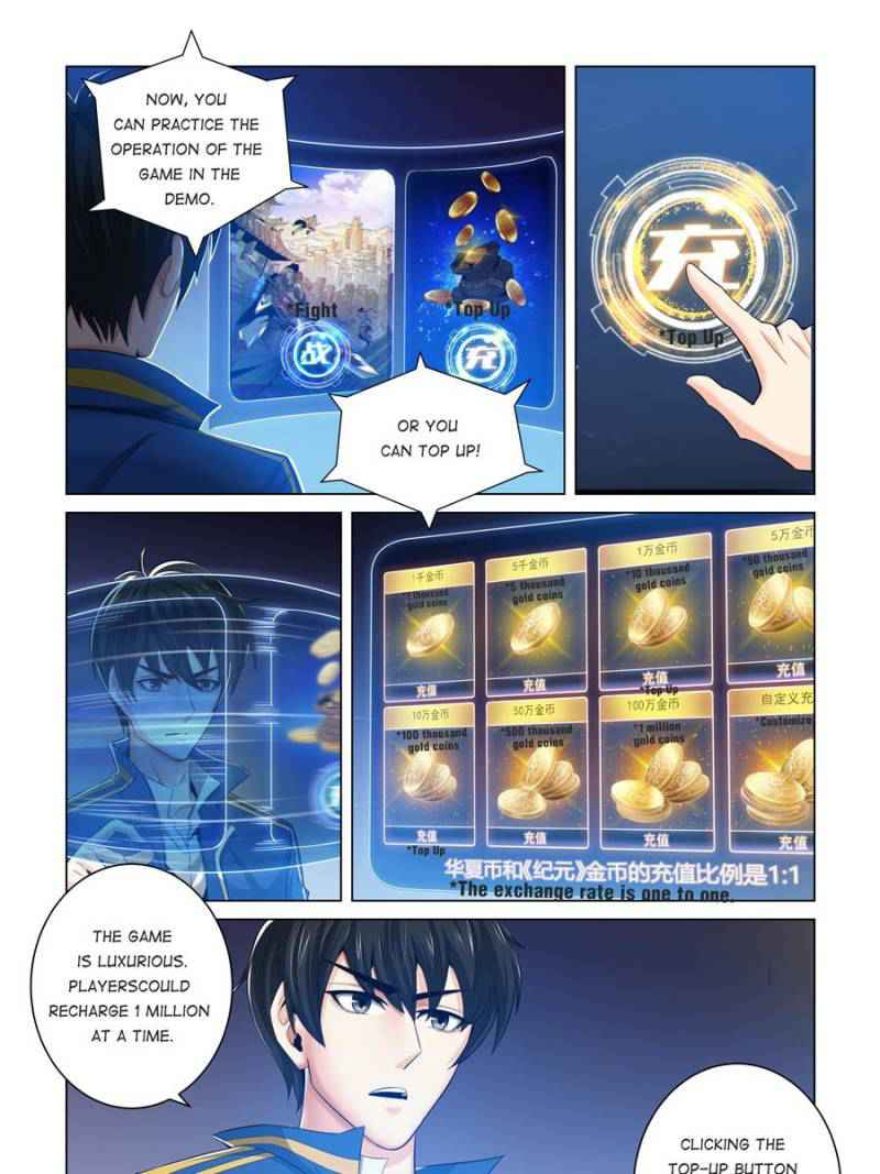 Rich Player (Billionaire Player) Chapter 1 - Page 34