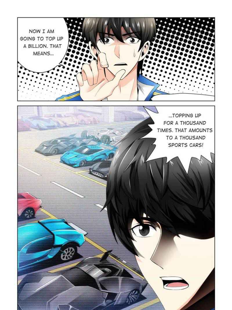 Rich Player (Billionaire Player) Chapter 1 - Page 36
