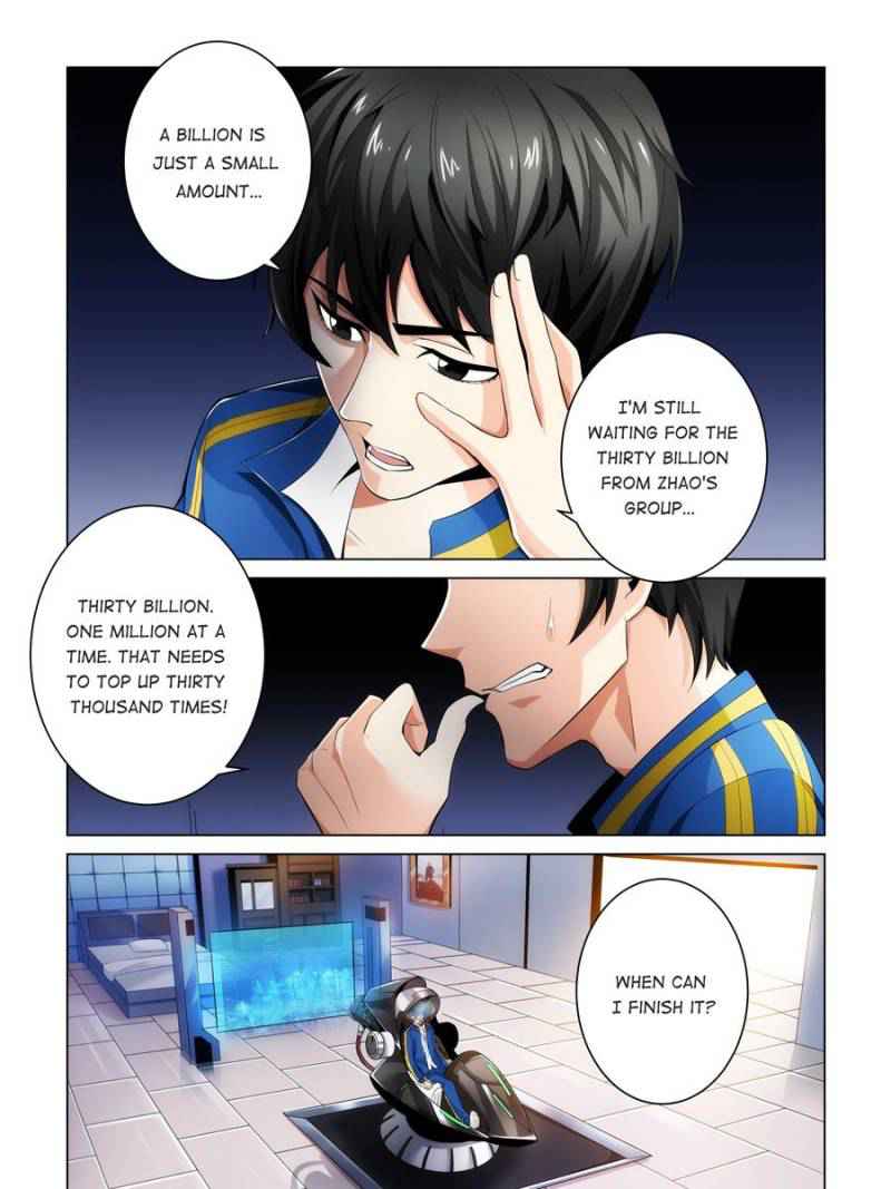 Rich Player (Billionaire Player) Chapter 1 - Page 38