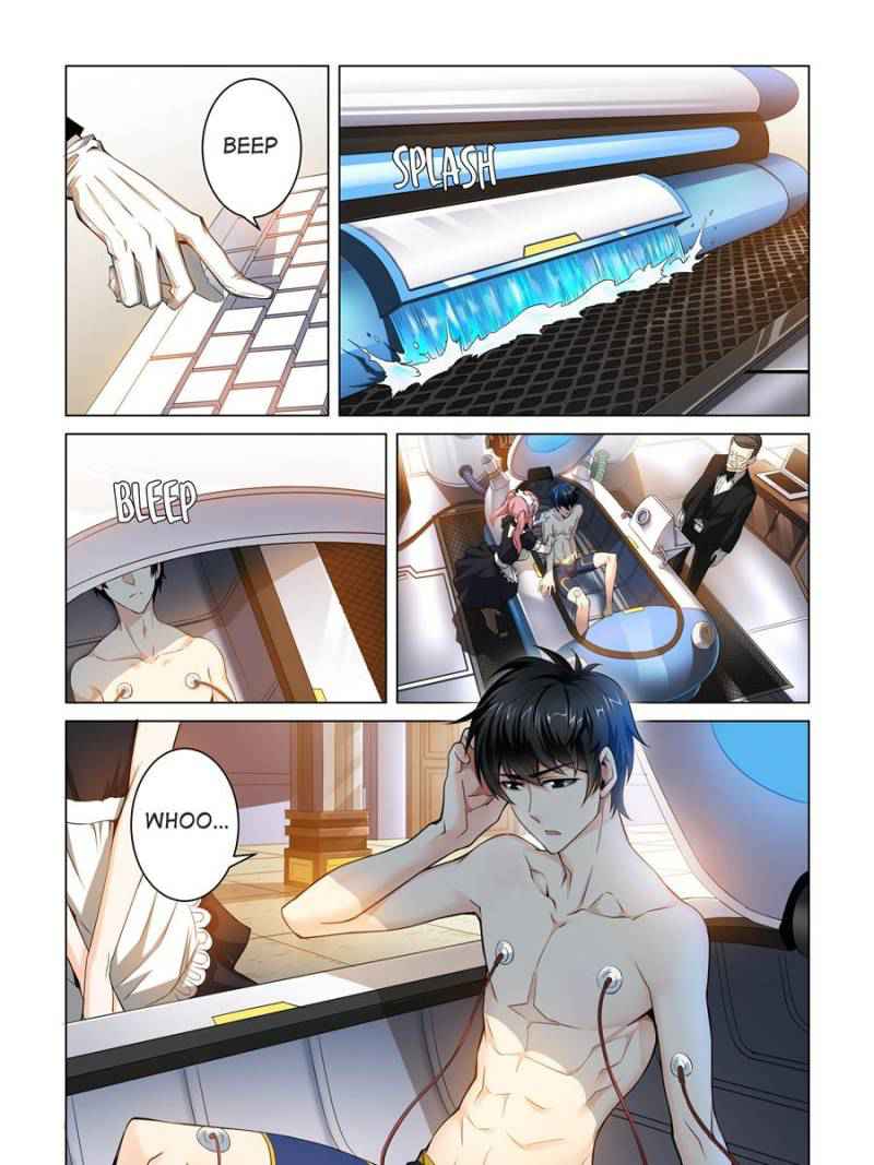 Rich Player (Billionaire Player) Chapter 1 - Page 4
