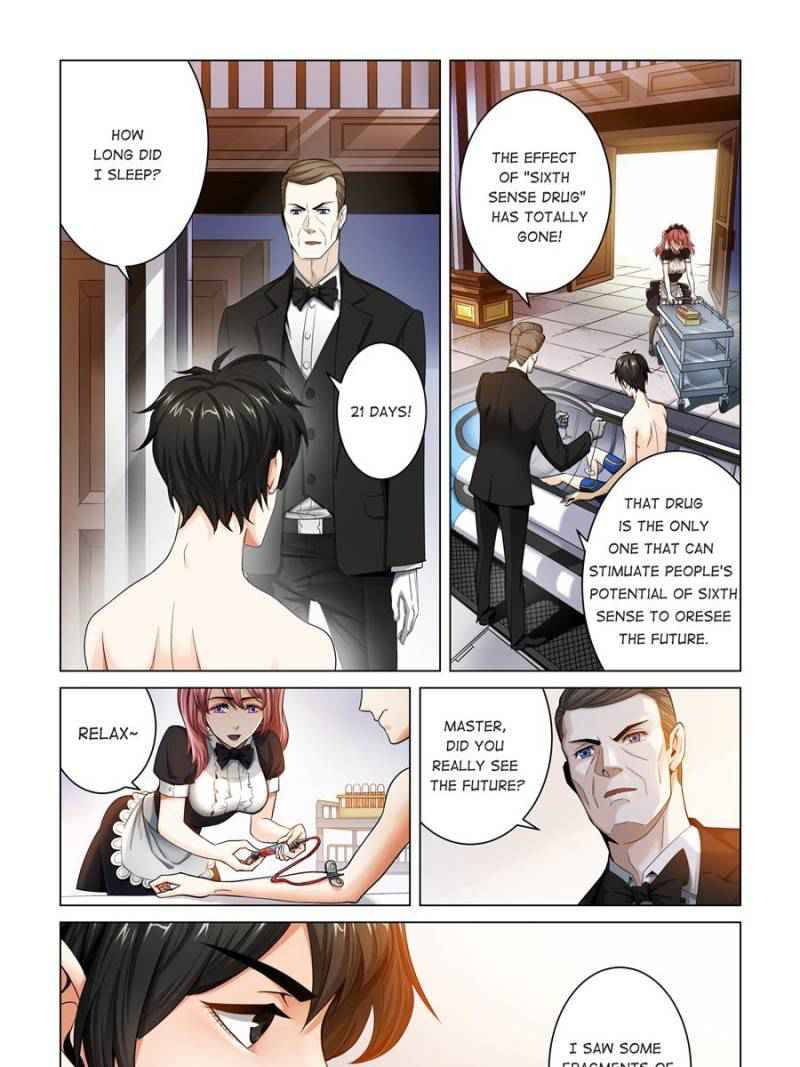 Rich Player (Billionaire Player) Chapter 1 - Page 6
